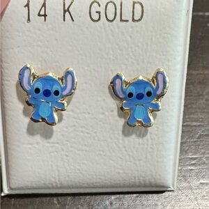 14K Gold Earrings